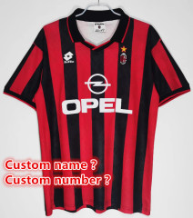 Custom name number