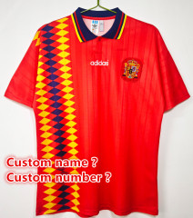 Custom name number .
