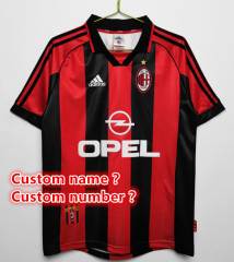 ...Custom name number