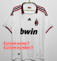 .......Custom name number