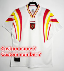 Custom name number.