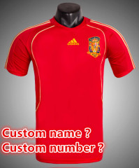 Custom name number..