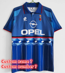 Custom name number..