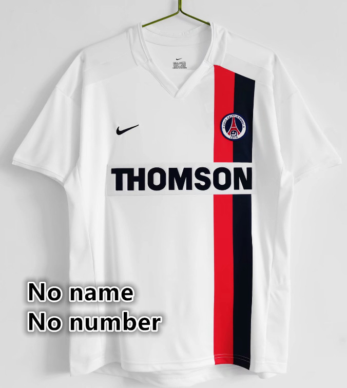 psg Retro jersey  Home and away New adult Retro  psg  soccer jersey 10-20 days. It will arrive in your country days. It will arrive in your country