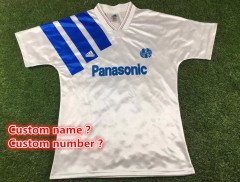 Custom name number