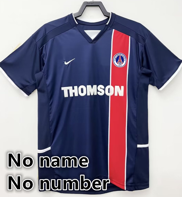 psg Retro jersey  Home and away New adult Retro  psg  soccer jersey 10-20 days. It will arrive in your country days. It will arrive in your country