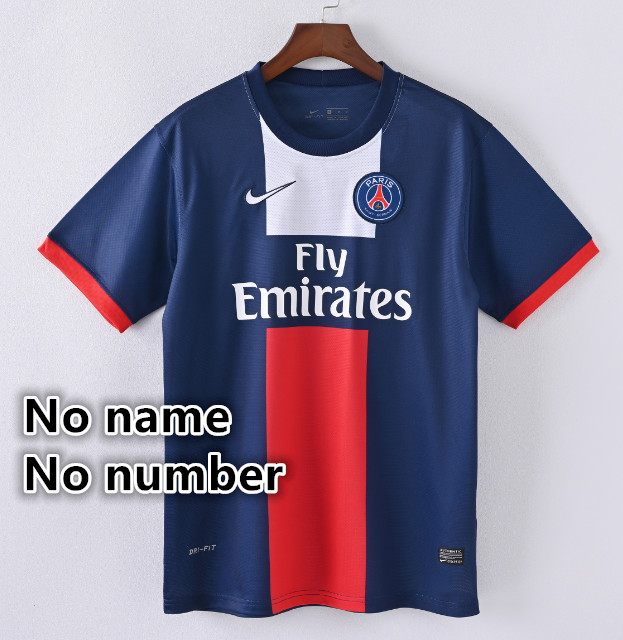 psg Retro jersey  Home and away New adult Retro  psg  soccer jersey 10-20 days. It will arrive in your country days. It will arrive in your country