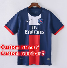 ...Custom name number
