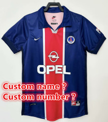 ......Custom name number
