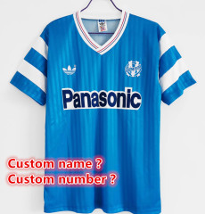 ......Custom name number