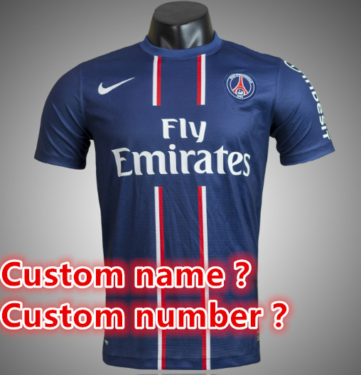 psg Retro jersey  Home and away New adult Retro  psg  soccer jersey 10-20 days. It will arrive in your country days. It will arrive in your country