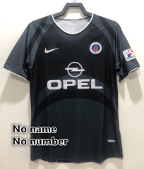 No name number..