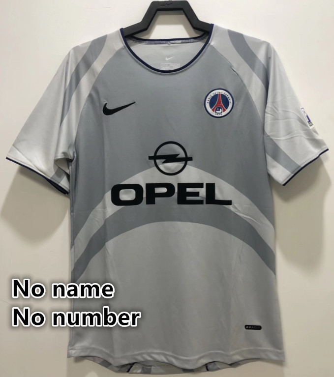 psg Retro jersey  Home and away New adult Retro  psg  soccer jersey 10-20 days. It will arrive in your country days. It will arrive in your country