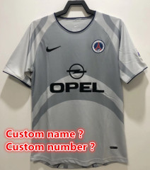 Custom name number..