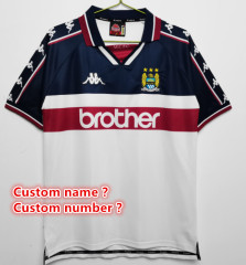 Custom name number