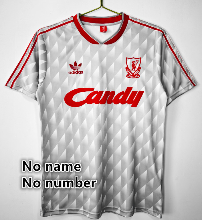 Liverpool Retro jersey  Home and away New adult Retro Manchester United soccer jersey 10-20 days. It will arrive in your country days. It will arrive in your country