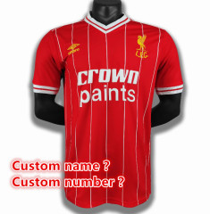 .Custom name number