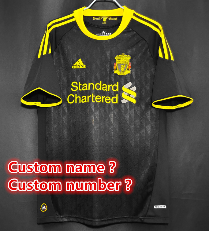 Liverpool Retro jersey  Home and away New adult Retro Manchester United soccer jersey 10-20 days. It will arrive in your country days. It will arrive in your country