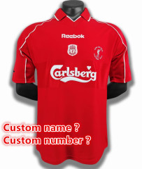 ...Custom name number