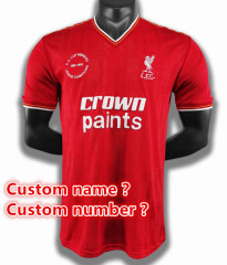 ....Custom name number