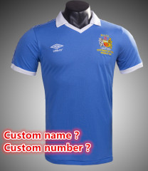 ......Custom name number