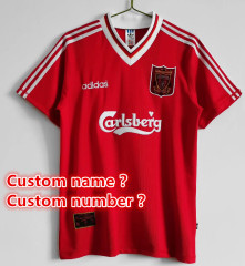 Custom name number..