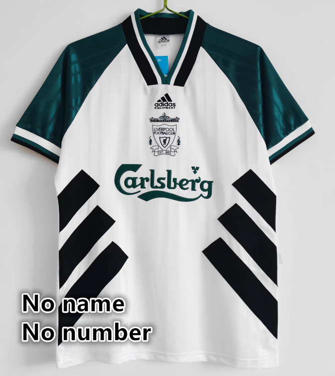 Liverpool Retro jersey  Home and away New adult Retro Manchester United soccer jersey 10-20 days. It will arrive in your country days. It will arrive in your country