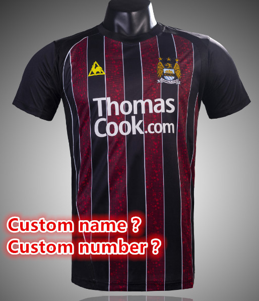 Manchester City  Retro jersey  Home and away New adult Retro Manchester City  soccer jersey 10-20 days. It will arrive in your country days. It will arrive in your country