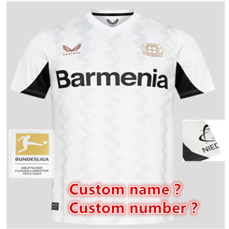 new Leverkusen jersey 2024 2025  Home and away New adult 24 25 Leverkusen soccer jersey 10-20 days. It will arrive in your country