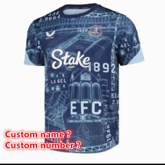 Custom name number