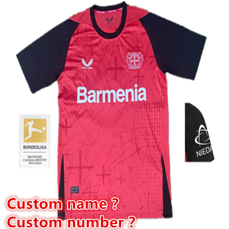 new Leverkusen jersey 2024 2025  Home and away New adult 24 25 Leverkusen soccer jersey 10-20 days. It will arrive in your country