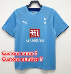 Custom name number..