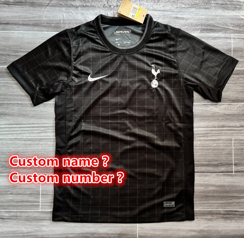 25 26 Tottenham adult jersey 2024 2025 Home and away 2025 2026 Tottenham soccer jersey 10-20 days. It will arrive in your country