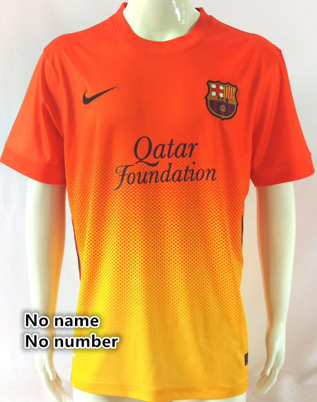 Barcelona Retro jersey  Home and away New adult Retro Barcelona soccer jersey 10-20 days. It will arrive in your country days. It will arrive in your country
