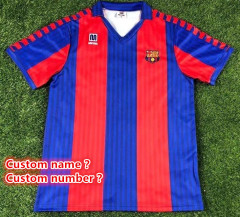 ...Custom name number