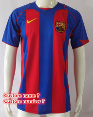 ........Custom name number