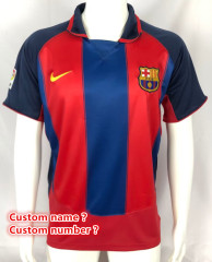 Custom name number.