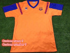 Custom name number..