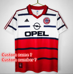 Custom name number .