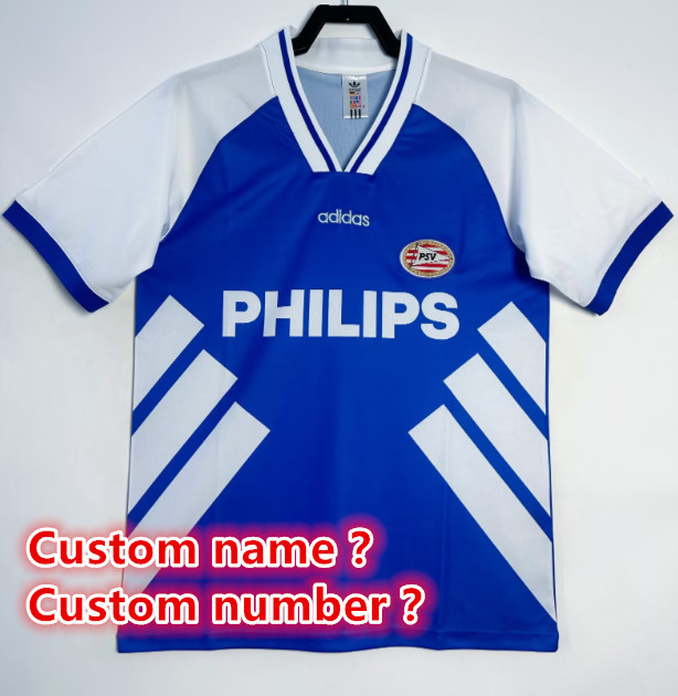 PSV Retro jersey  Home and away adult Retro PSV Eindhoven soccer jersey 10-20 days. It wi Retro jersey  Home and away New adult Retro Bayern Munich soccer jersey 10-20 days. It will arrive in your country days. It will arrive in y