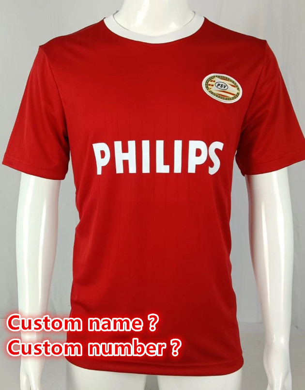 PSV Retro jersey  Home and away adult Retro PSV Eindhoven soccer jersey 10-20 days. It wi Retro jersey  Home and away New adult Retro Bayern Munich soccer jersey 10-20 days. It will arrive in your country days. It will arrive in y
