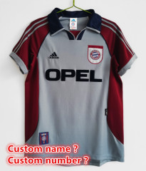 ....Custom name number