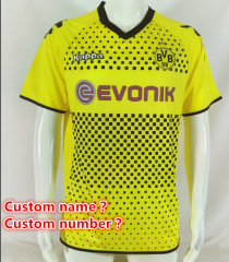 .....Custom name number