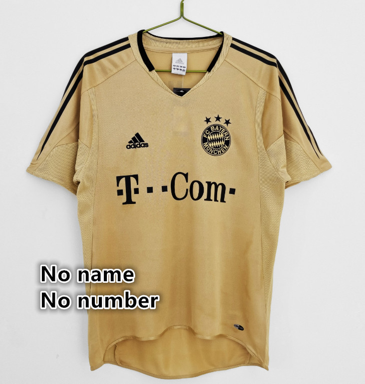 Bayern Munich Retro jersey  Home and away New adult Retro Bayern Munich soccer jersey 10-20 days. It will arrive in your country days. It will arrive in your country