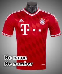 No name number...