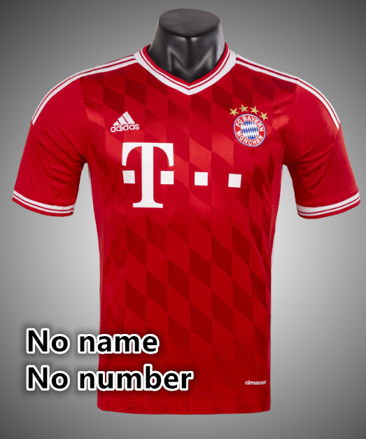 Bayern Munich Retro jersey  Home and away New adult Retro Bayern Munich soccer jersey 10-20 days. It will arrive in your country days. It will arrive in your country