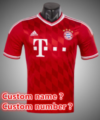 .Custom name number..