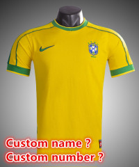 Custom name number