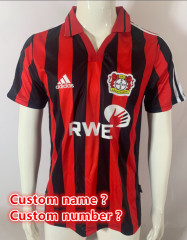 Custom name number