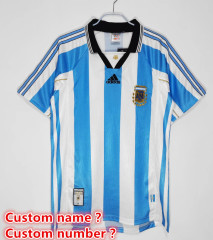 Custom name number